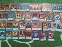 Yu-Gi-Oh Fire Deck