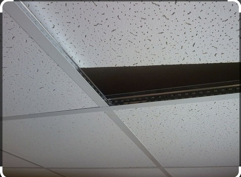 Армстронг подвесной потолок