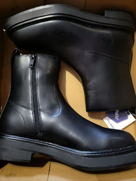 Нови Мъжки Боти 43 номер PULL & BEAR