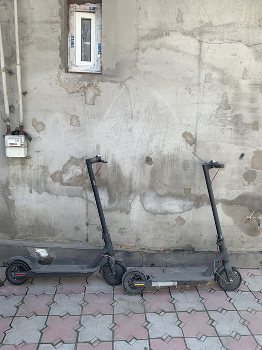 Электросамакат бу