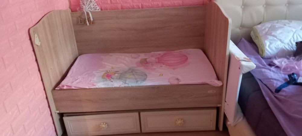 Бебешко креватче
