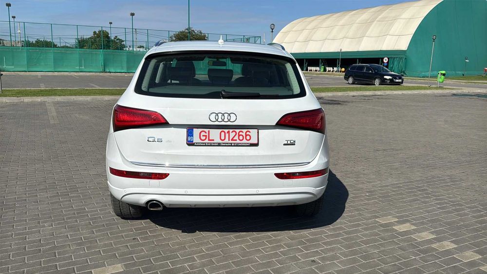 AUDI Q5 quattro 2016
