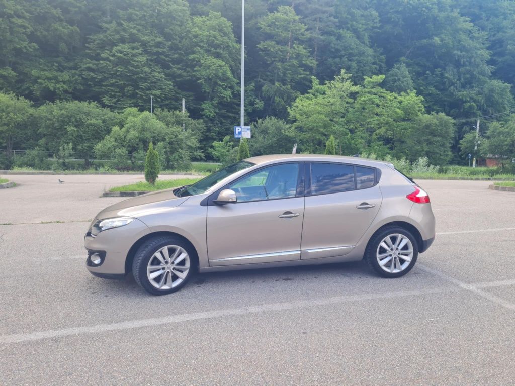 Renault Megan 1.5 automata