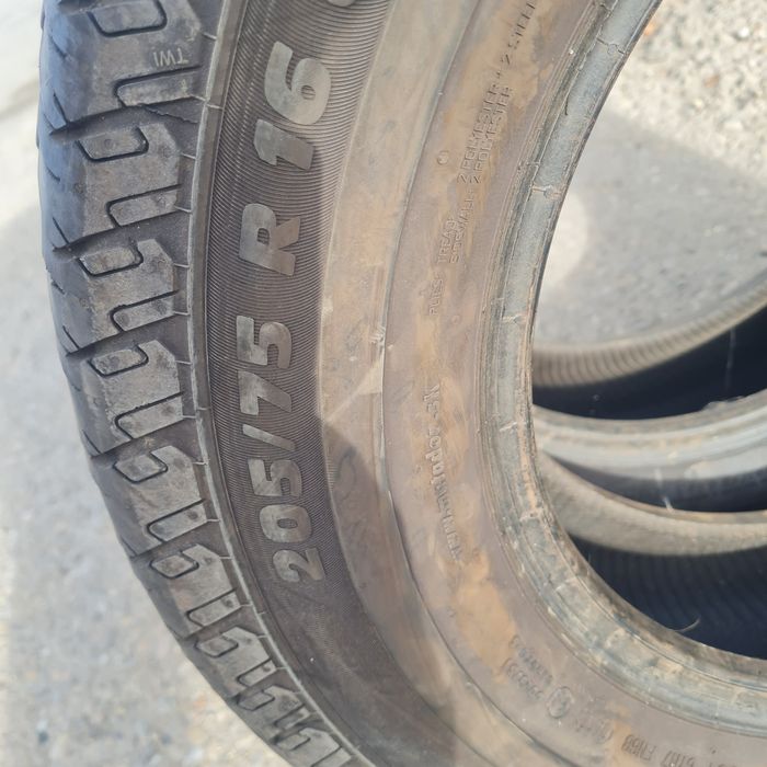 Cauciucuri 205/75/16C