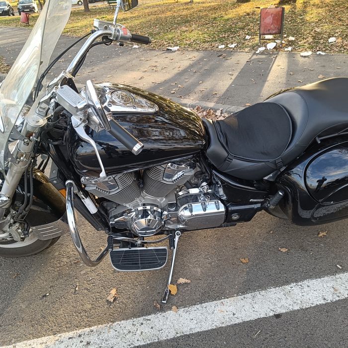 Honda VTX 1800,C,2002