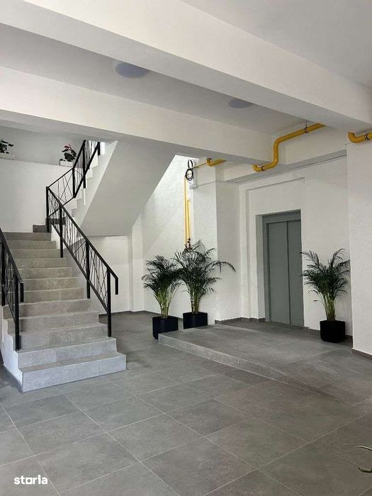 Loft open space  pe 2 nivele - Rezidential Movas