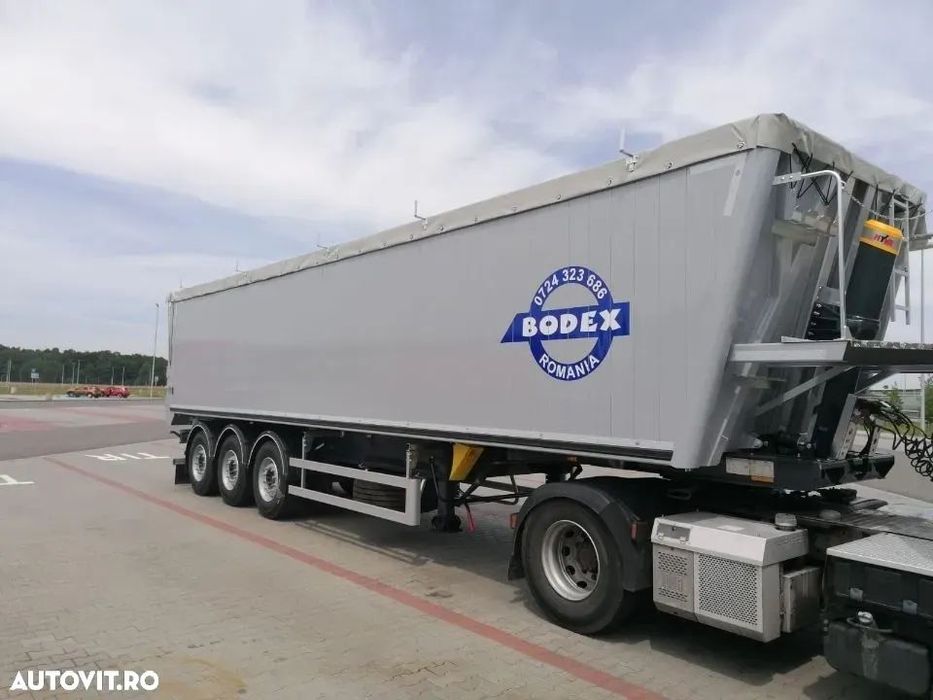 Bodex 55 mc CEREALE Produs nou. Fabricatie 2025