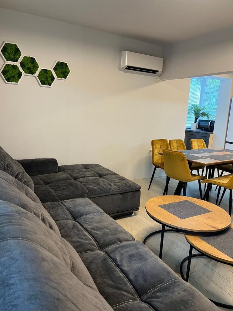 Дава се под наем Двустаен апартамент в Пловдив, Каменица 2 - 61 кв.м за 600 € - Снимка #4