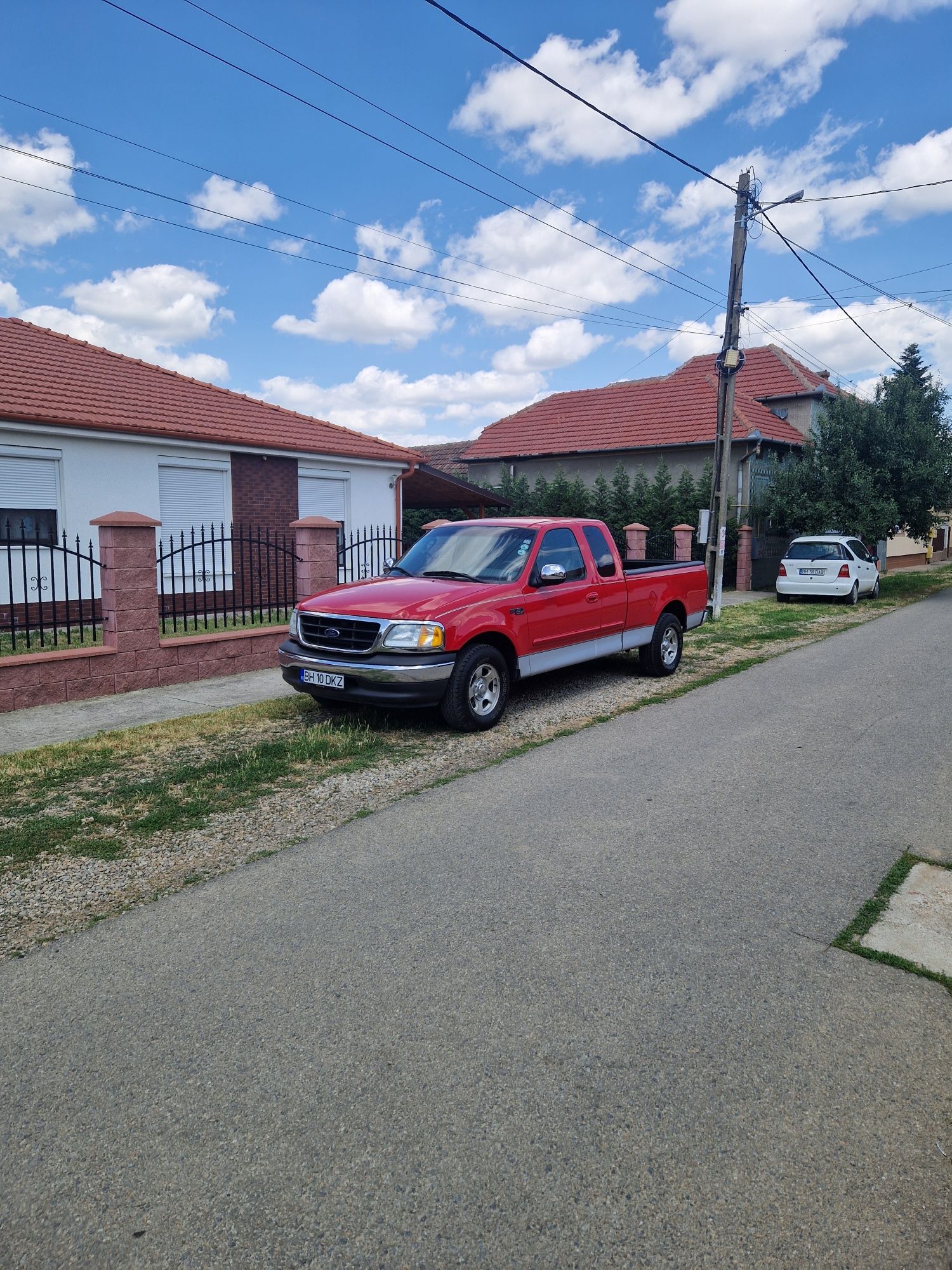 Vand ford f150 xlt