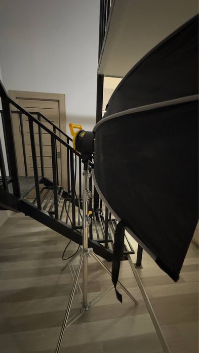 Soft box TRIOPO sotiladi KX-90см TOLIQ komplekt