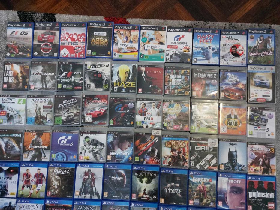 Jocuri Video Diverse!