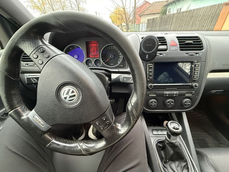 Volkswagen Golf 5 GTI