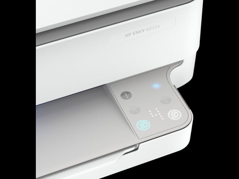 WiFi Многофункционален принтер HP Envy 6032e (принтира, копира, ска