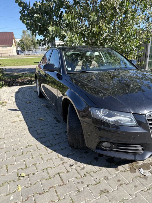 Audi a4 2.0, 143 CP, cutie de viteze Automata