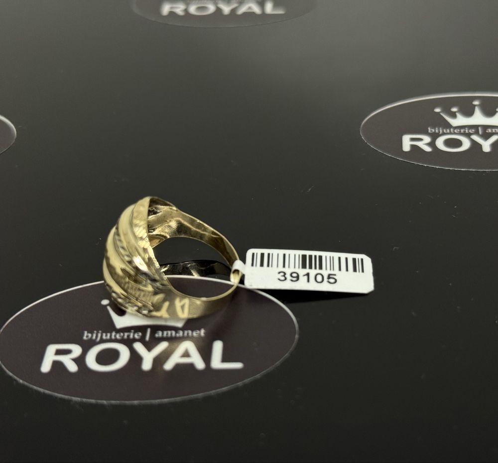 Bijuteria ROYAL : Inel AUR 14K / 2.47 GR