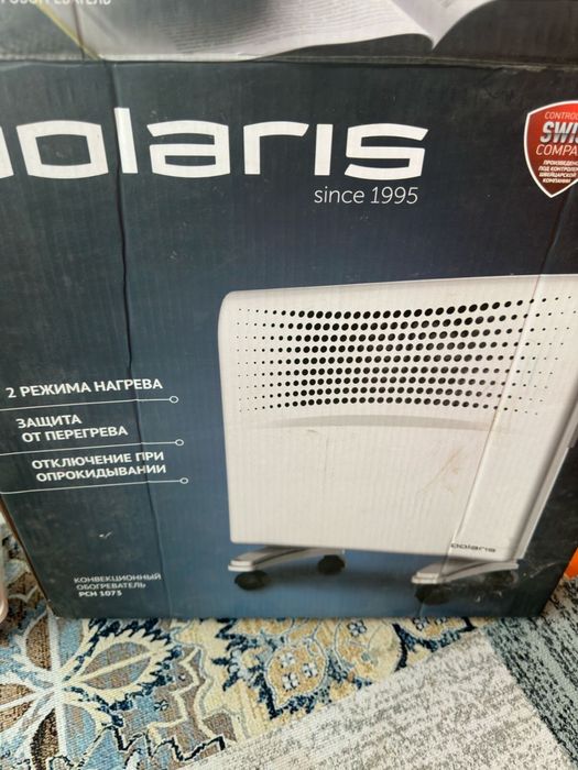 Обогреватель Polaris PCH 1075