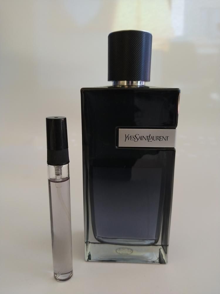 YSL Y EDP Отливки