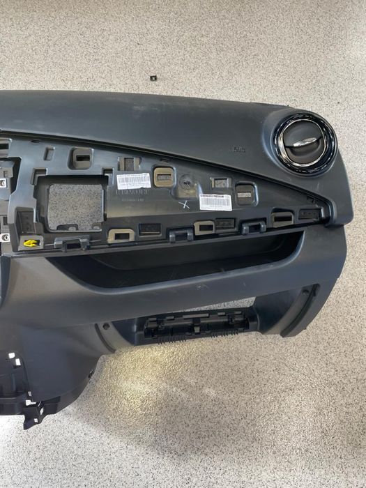 Plansa bord renault Zoe