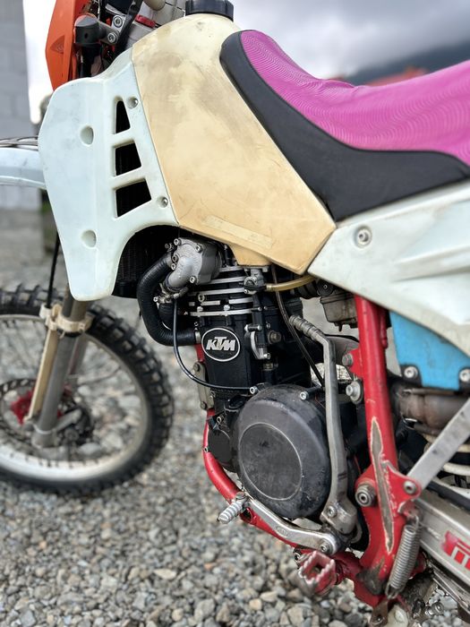 Vand KTM 600 LC4