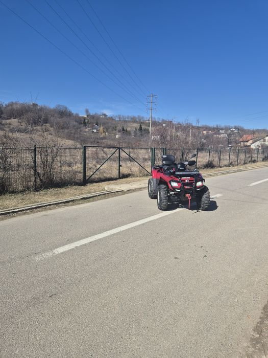 Can am Outlander