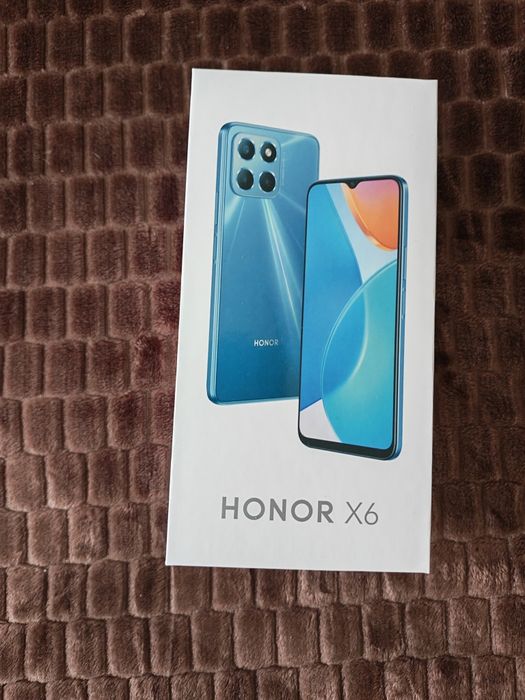 Honor X6 nou nout