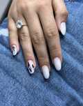 Unghii cu gel Serenity Salon
