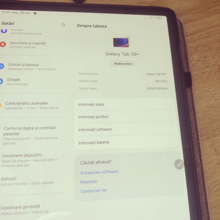 Samsung  GALAXY TAB S9+