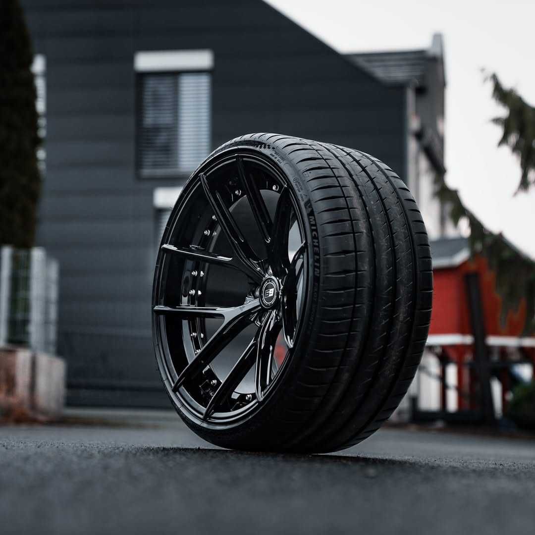 Jante concave SixNine Audi / BMW / Mustang / Porsche / Tesla