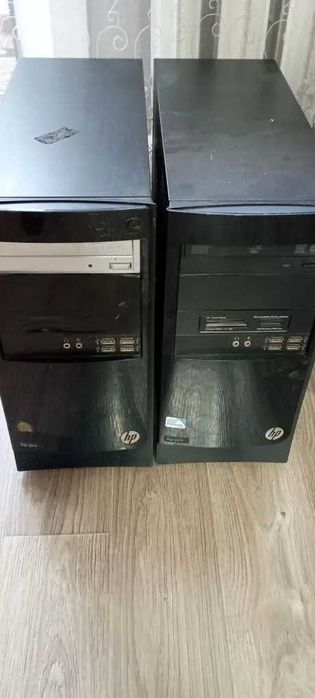 Системные блоки i3 540 и g530