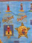 Esarfa bandana bumbac Versace