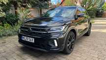 Volkswagen T-Roc 2.0 TSI DSG 4Motion -BLACK-STYLE- R Line 2024