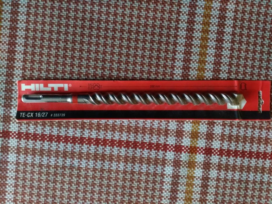 Хилти Бургия свредла