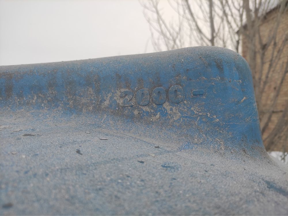 Продам емкость 2000л