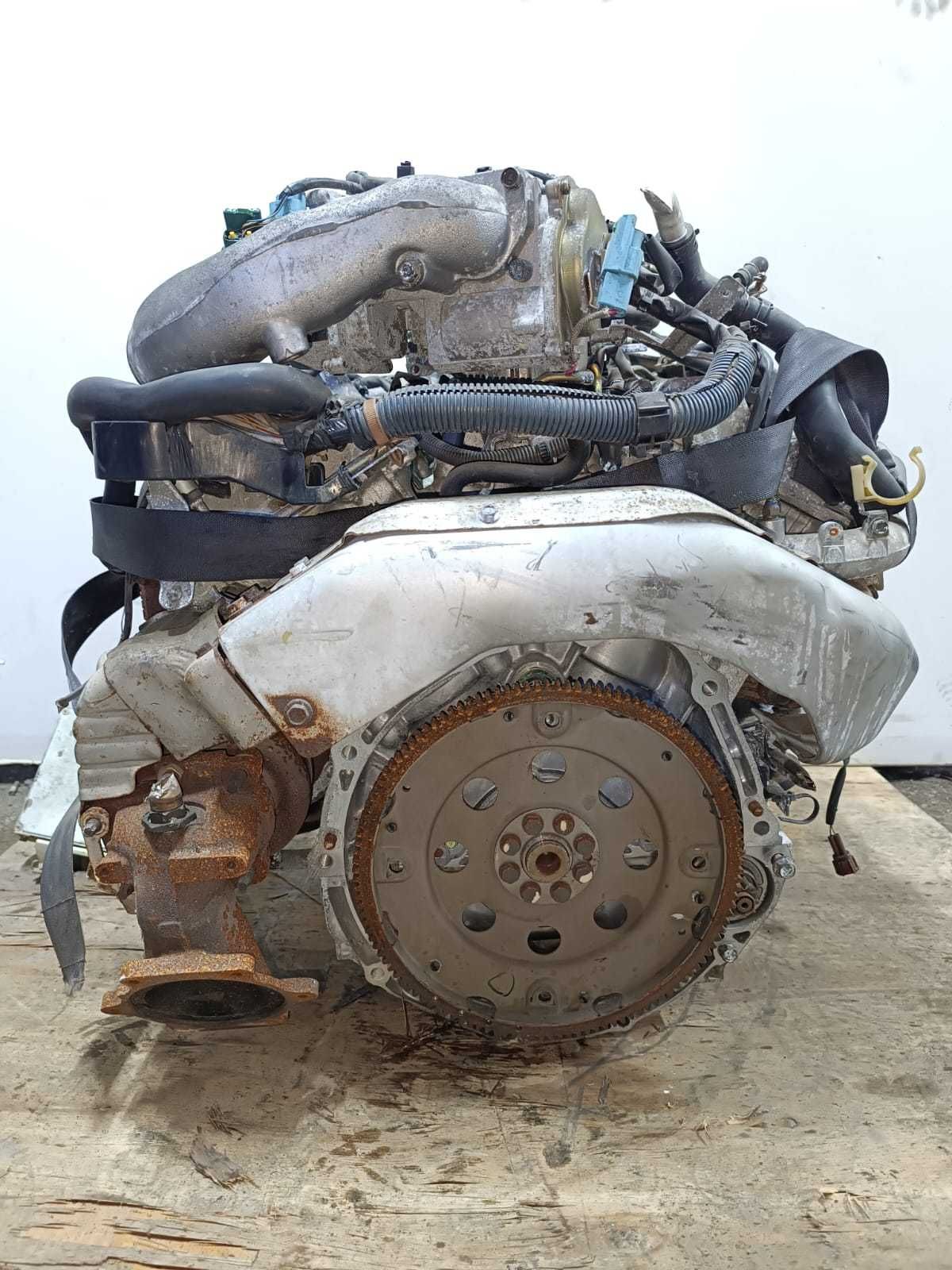 Двигатель VQ30DET Nissan V6 3.0 VQ30 turbo