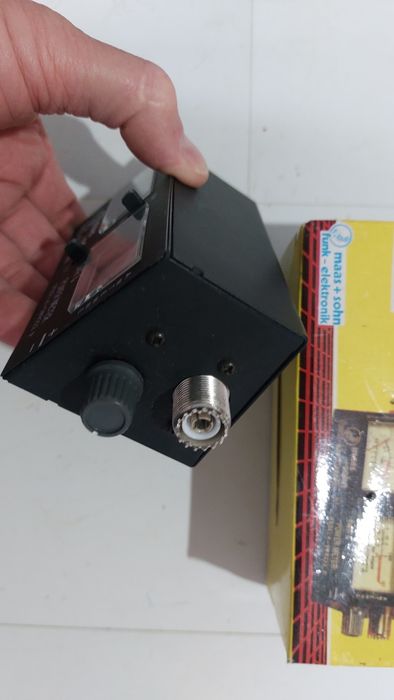 aparat calibrare stații emisie recepție