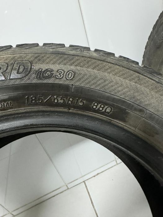 летние шины Yokohama 185/65/15