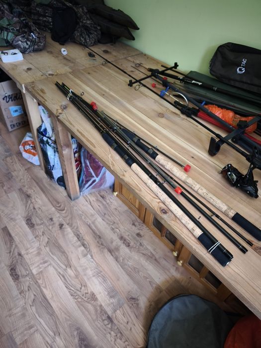 Въдици фидер риболов 3.00м 120г.