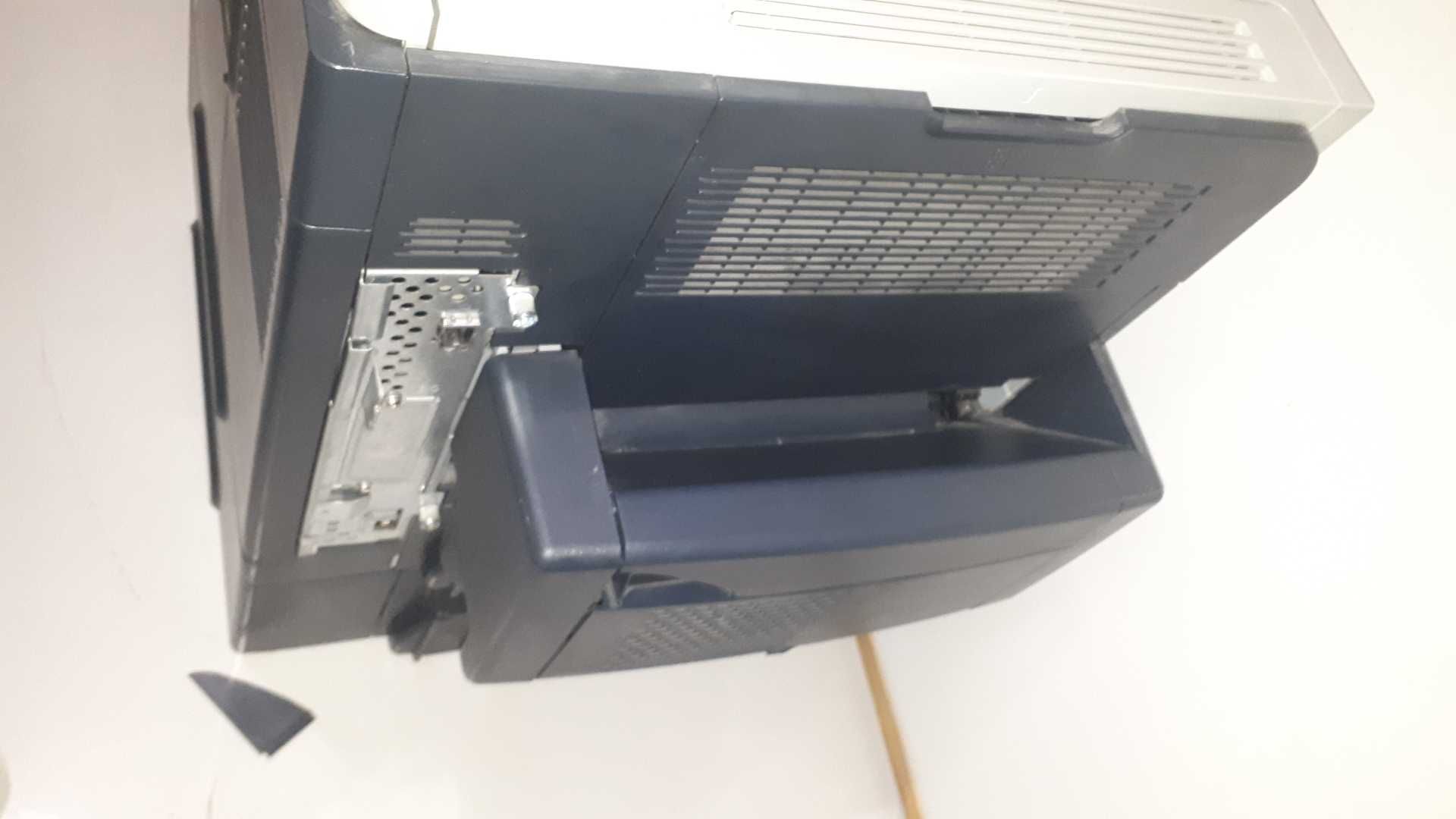 Принтер HP LaserJet p4015x със забележки