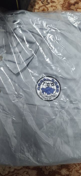 Спец одежда. Комбинезон