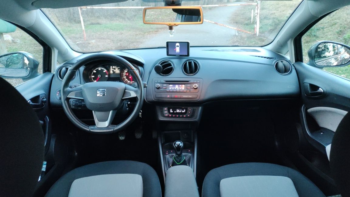 Vand Seat Ibiza 1.6 TDI 2014