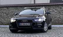 Audi A4 2013/2.0 TDI/ Automată