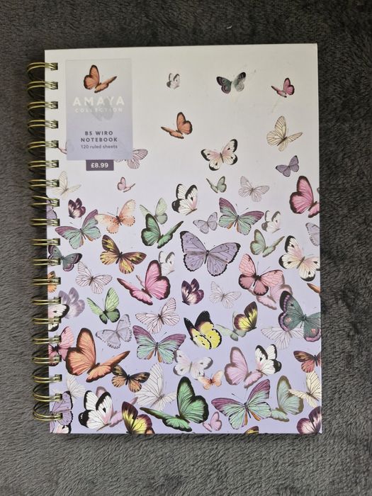 Луксозни тетрадки