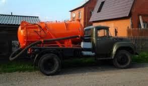 Услуги Ассенизатора