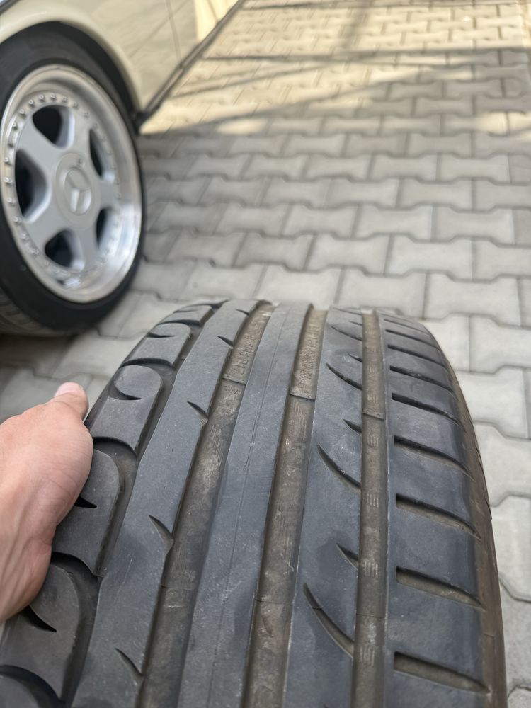 Cauciucuri Tigar de vara 225/45/17 dot 0620
