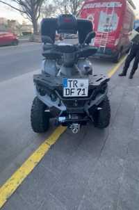 Linhai ATV