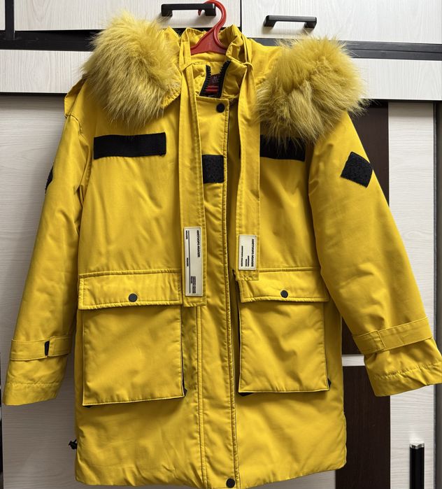 Женская куртка на зиму