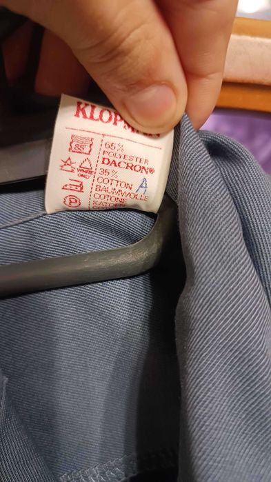 Halat laborator inginer/mester marimea 40