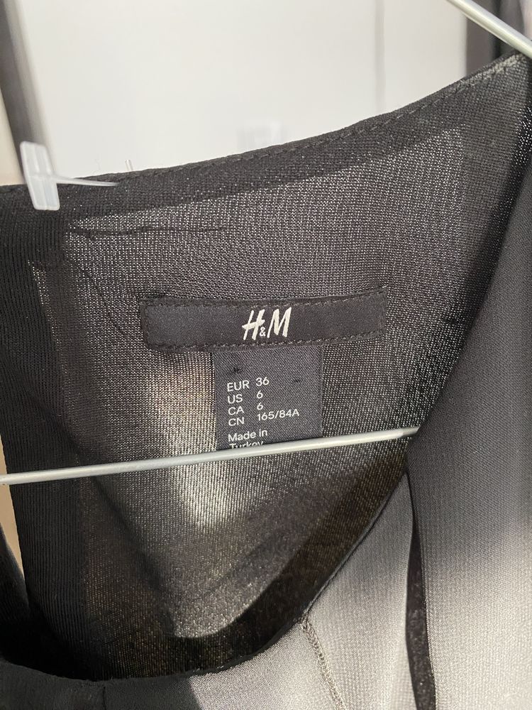 Little black dress H&M Noua