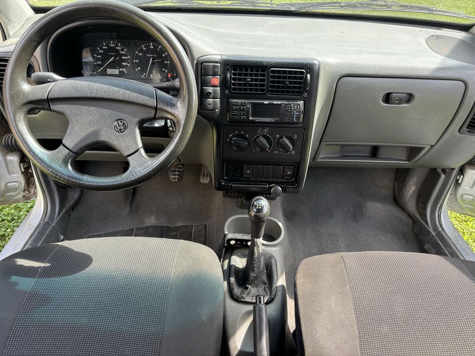 Volkswagen Caddy autoutilitara