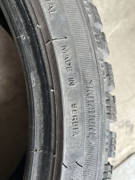 4бр зимни гуми Taurus 225/40R18